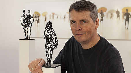 Interview mit unserem Trophäendesigner Joerg Maxzin