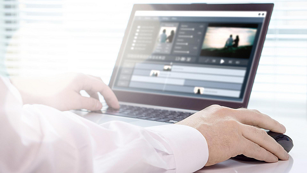 Postproduktion Der Feinschliff Deiner Lernvideos Lub News Bwv Munster