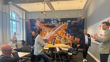 Bildung im Vertrieb neu denken – #KONEQT2025 Bildung im Vertrieb neu denken – #KONEQT2025