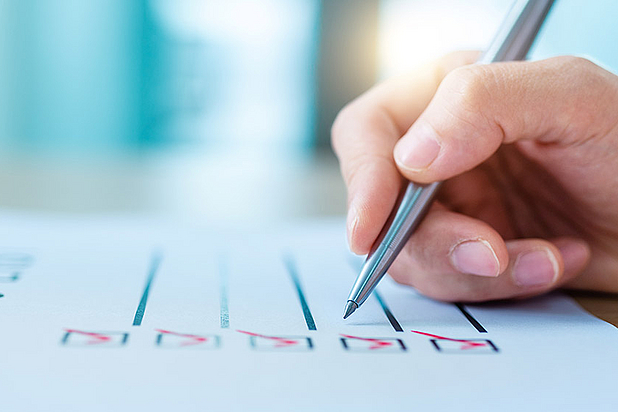 Jetzt noch anmelden: Auffrischungskurs für Prüfer:innen im Ausbildungsberuf KVF Jetzt noch anmelden: Auffrischungskurs für Prüfer:innen im Ausbildungsberuf KVF