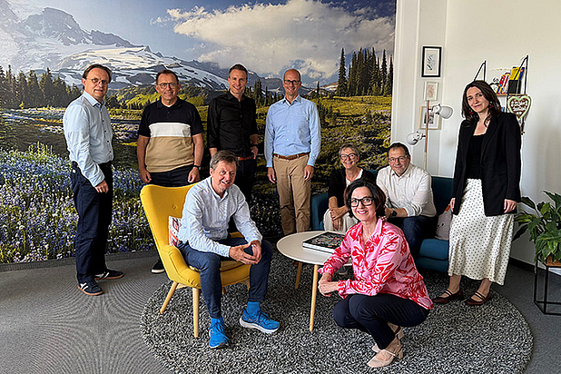 Mit Spannung erwartet – InnoWard Preisträgerteams 2026 stehen fest